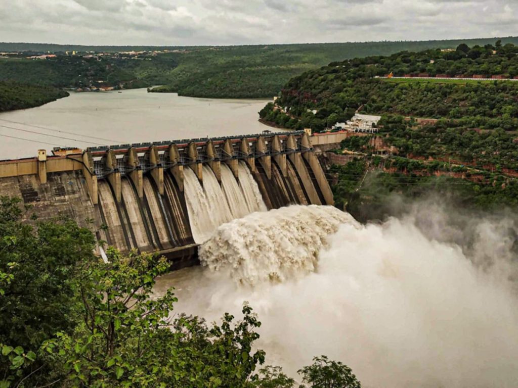 สรุปสถานการณ์น้ำ