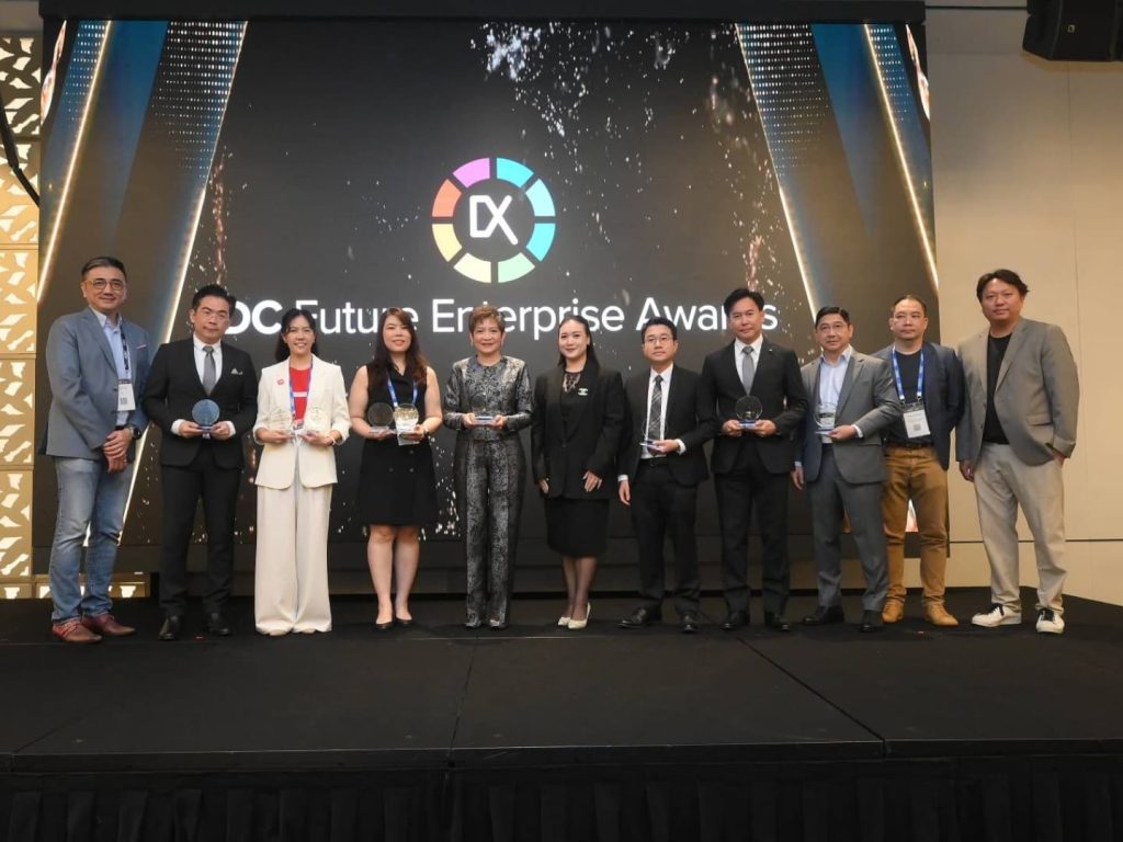 TAGTHAi Wins Best in AI-Ready Platform at IDC Future Enterprise Awards 2025