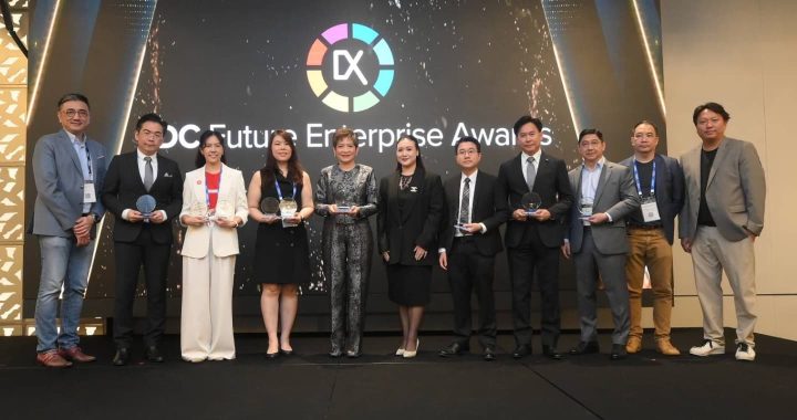 TAGTHAi Wins Best in AI-Ready Platform at IDC Future Enterprise Awards 2025