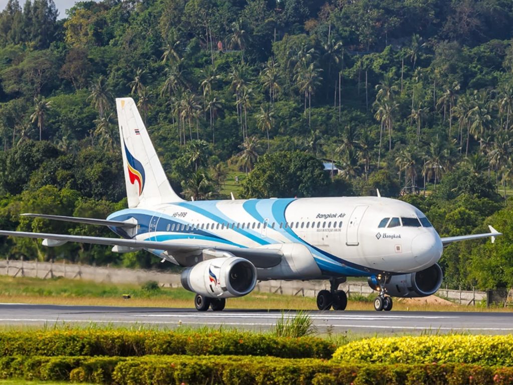 บางกอกแอร์เวย์ส เสิร์ฟ “ขนมชั้นใบเตยสูตรยายฟู” ณ ห้องรับรองผู้โดยสาร ตลอดเดือนธ.ค.นี้