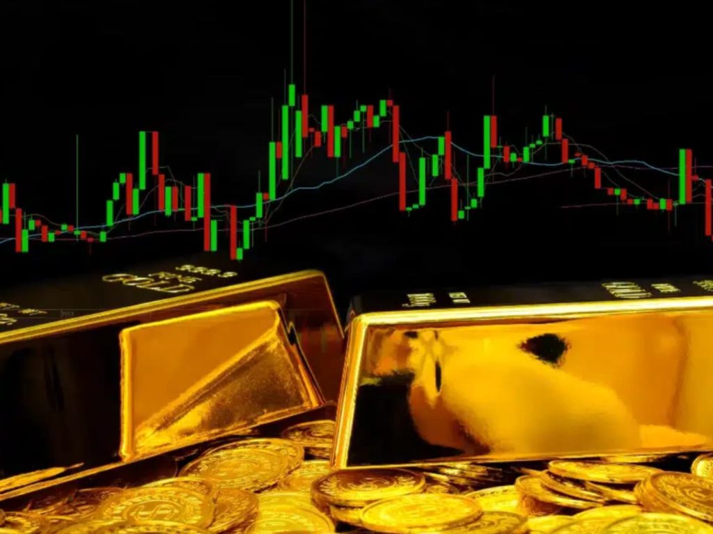 ราคาทองคำ