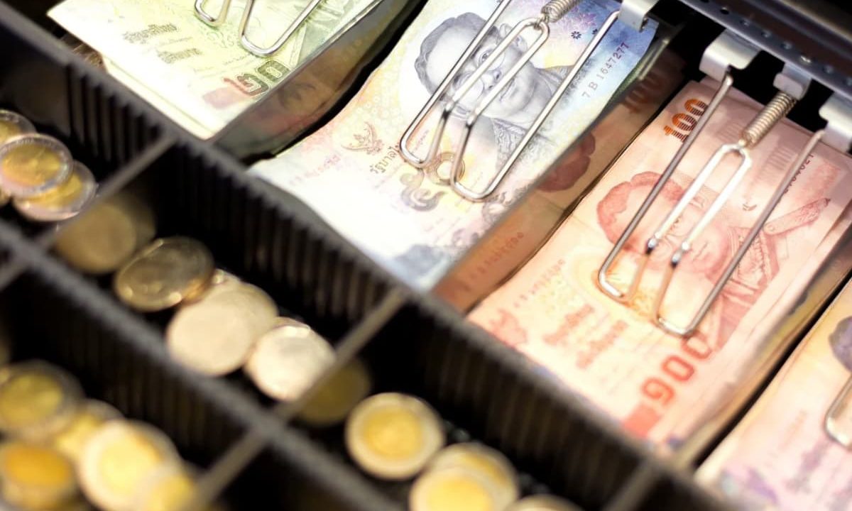 ไทยพาณิชย์ คาด ปีหน้าเงินบาทอ่อนค่า