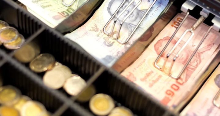 ไทยพาณิชย์ คาด ปีหน้าเงินบาทอ่อนค่า