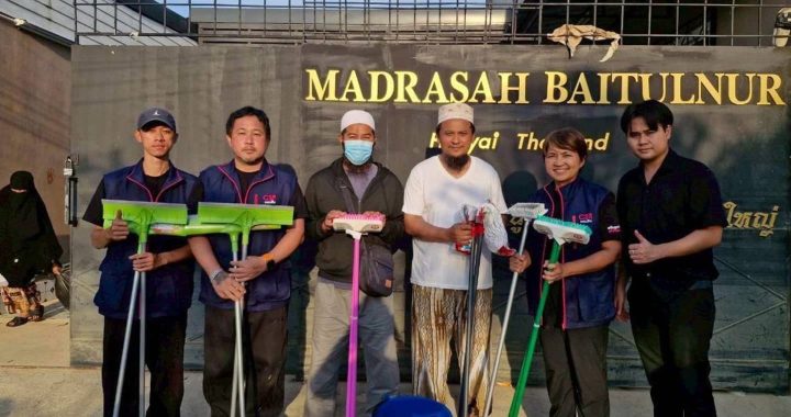 ออมสิน เดินหน้าฟื้นฟูหาดใหญ่ต่อเนื่อง เร่งคืนสภาพหลังน้ำลด