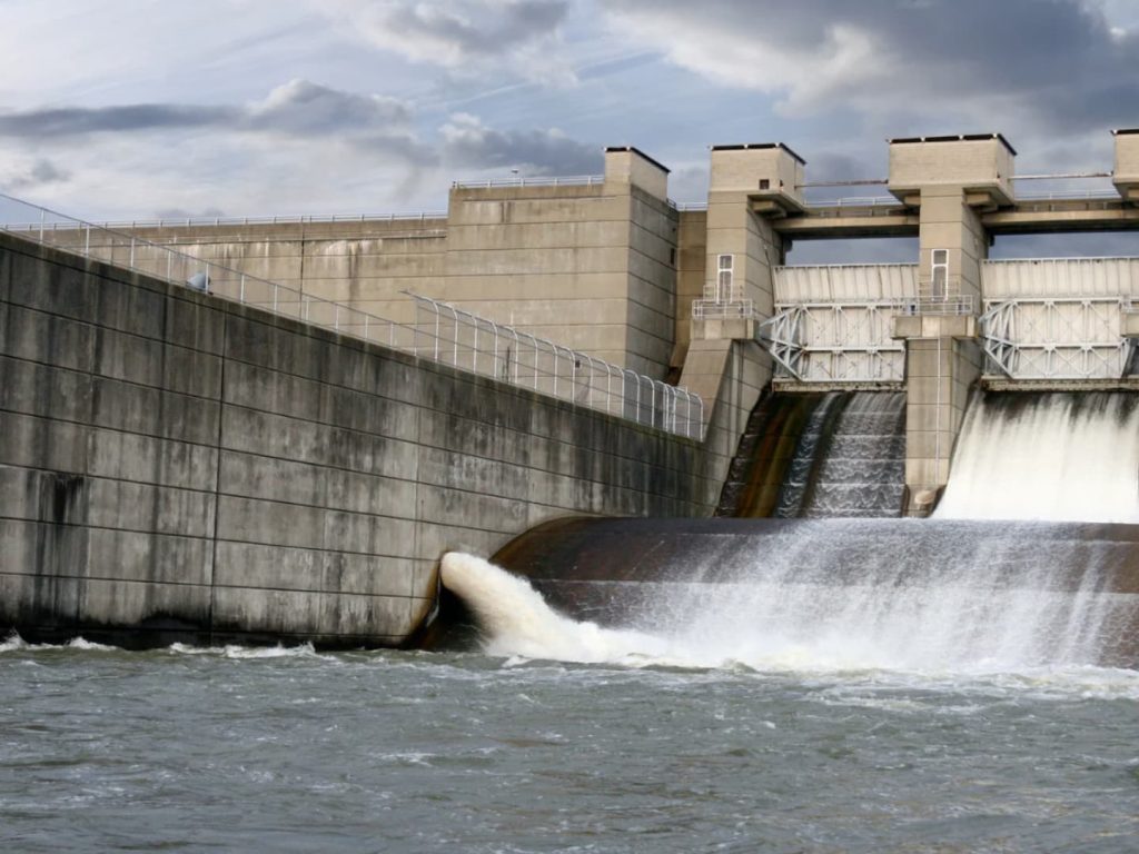 สรุปสถานการณ์น้ำ