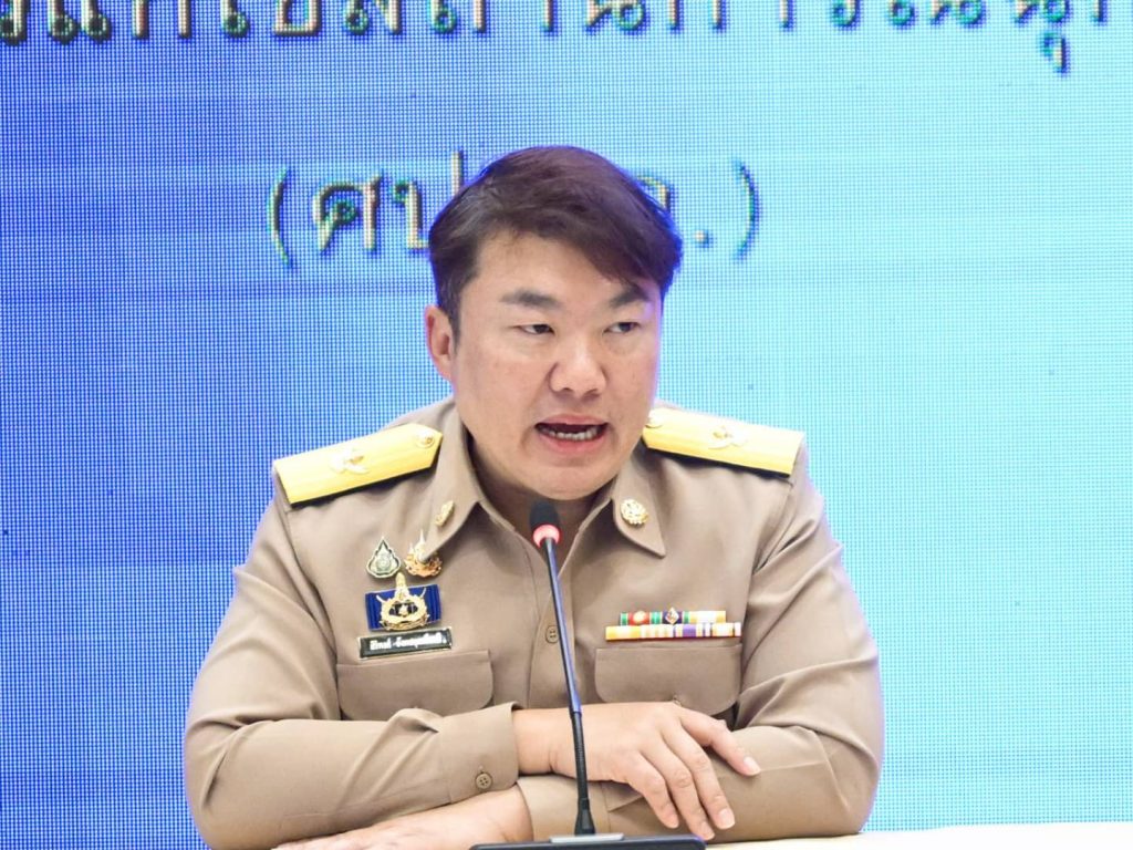 รัฐบาลกดปุ่มโอนเงินเยียวยาน้ำท่วมใต้ ครั้งที่ 6