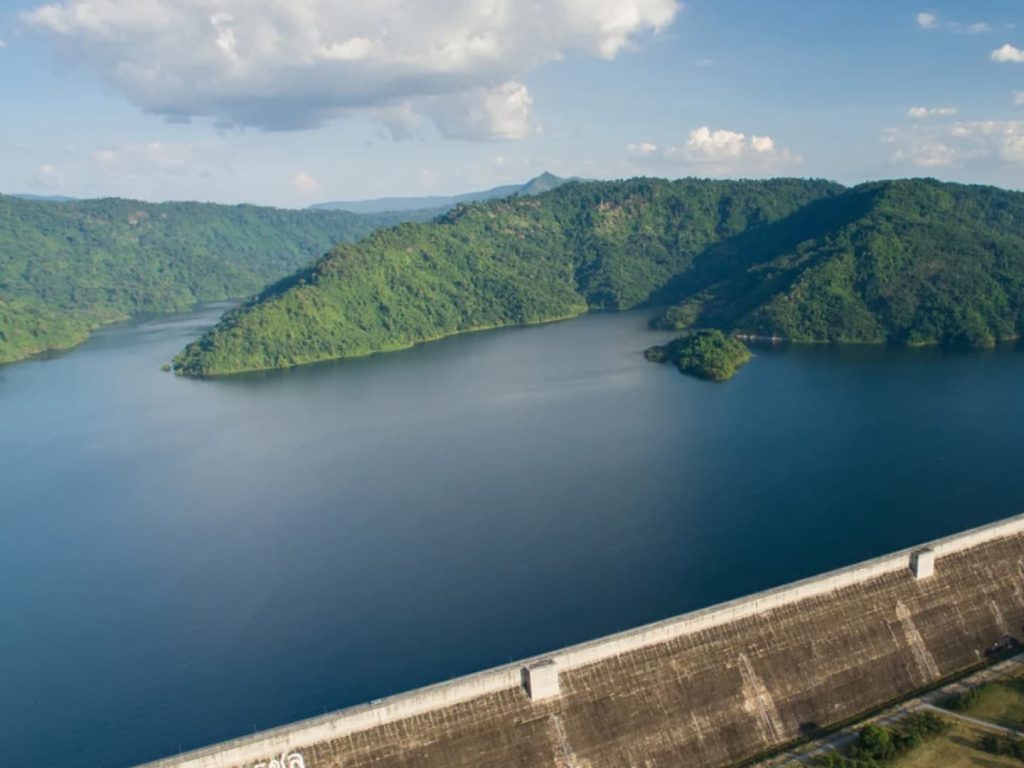 สรุปสถานการณ์น้ำ