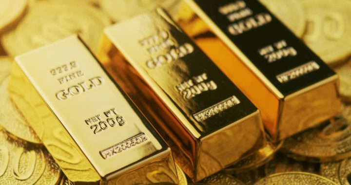 ราคาทอง