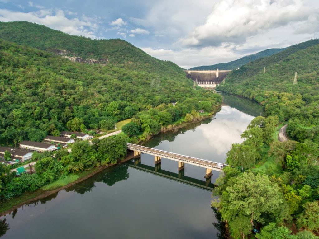 สรุปสถานการณ์น้ำ