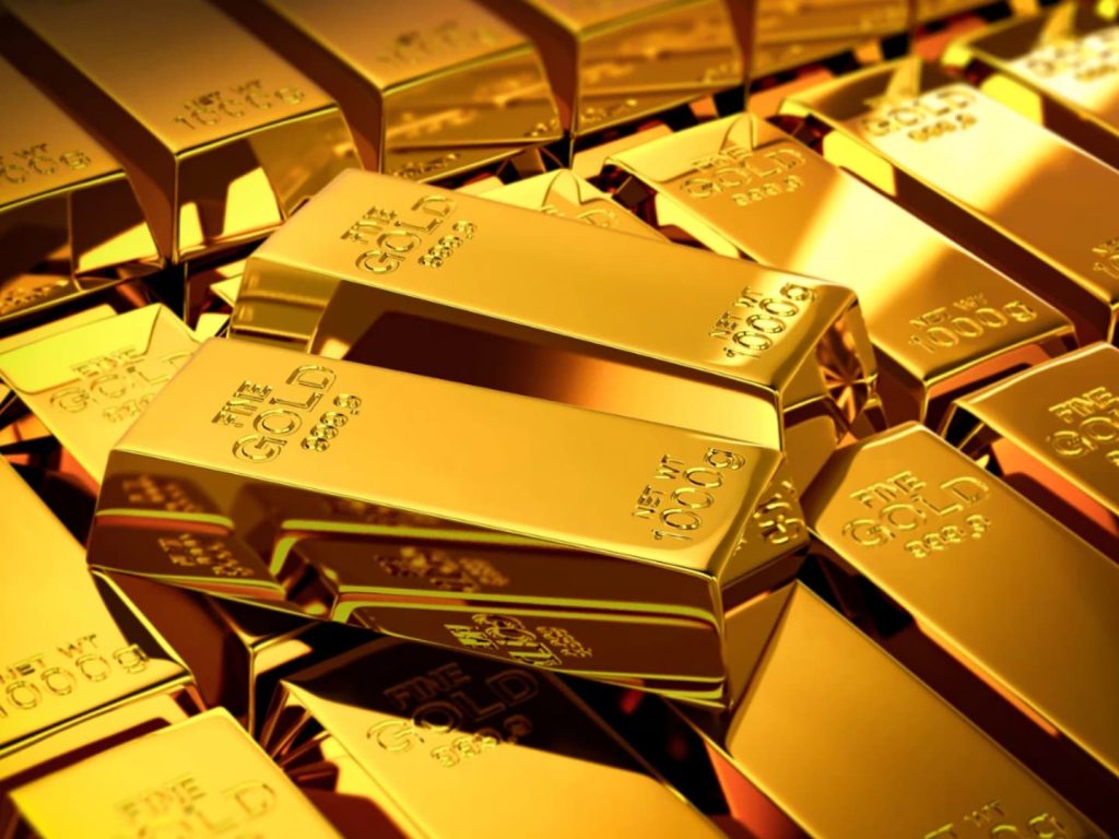 ราคาทอง