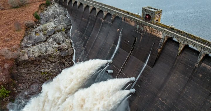 สรุปสถานการณ์น้ำ