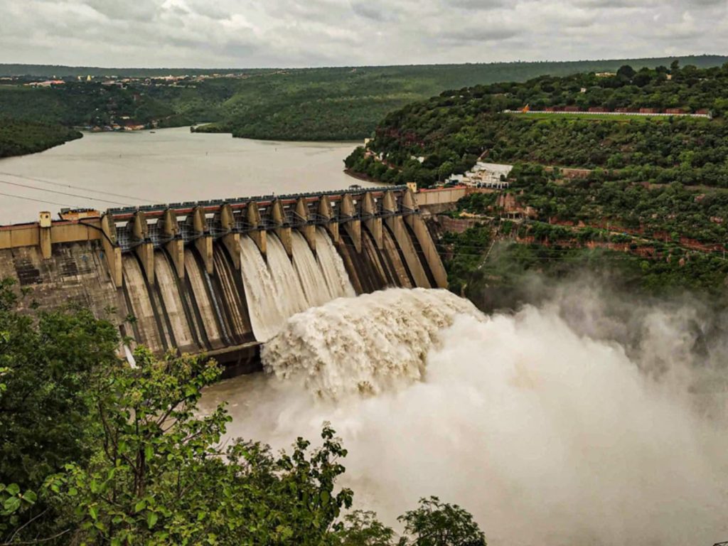 สรุปสถานการณ์น้ำ