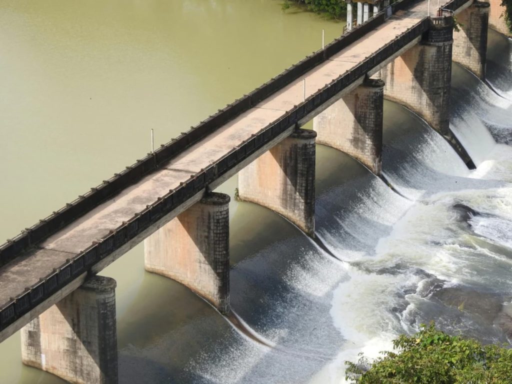 สรุปสถานการณ์น้ำ