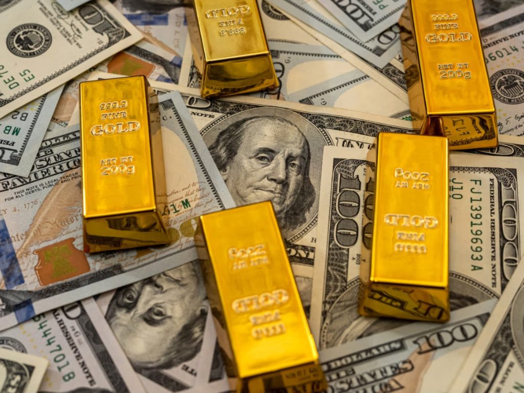 ราคาทอง