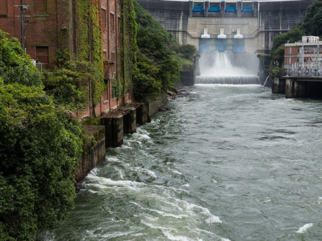 สรุปสถานการณ์น้ำ