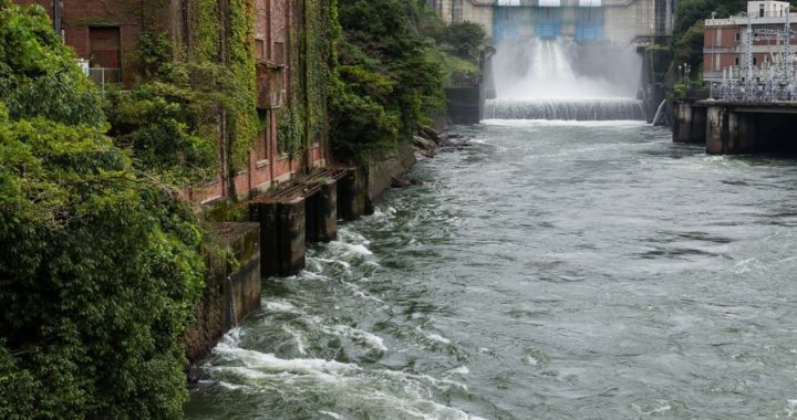 สรุปสถานการณ์น้ำ