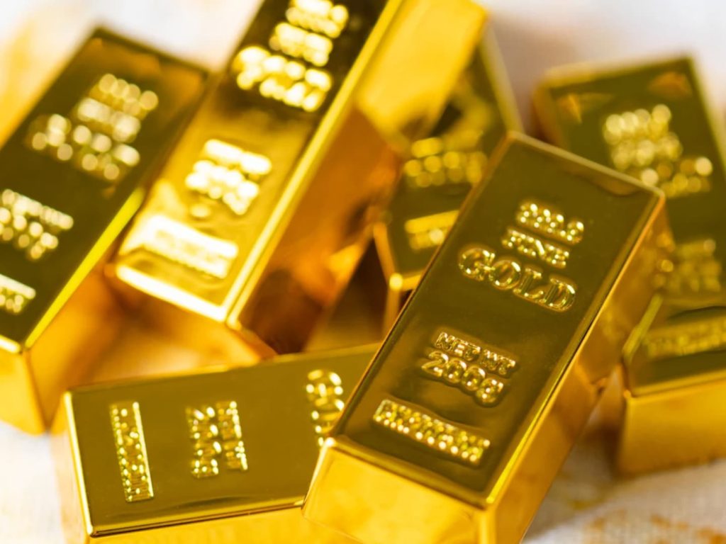 ราคาทอง