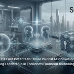 SCBX Files Patents for Three Pivotal AI Innovations
