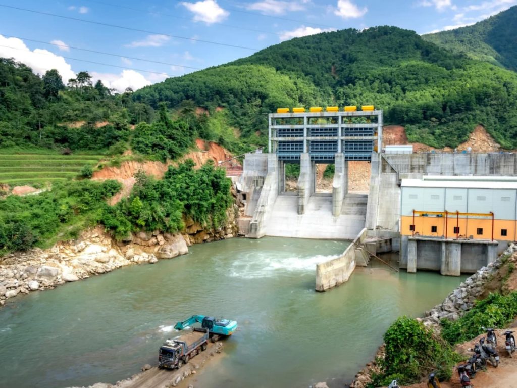 สรุปสถานการณ์น้ำ