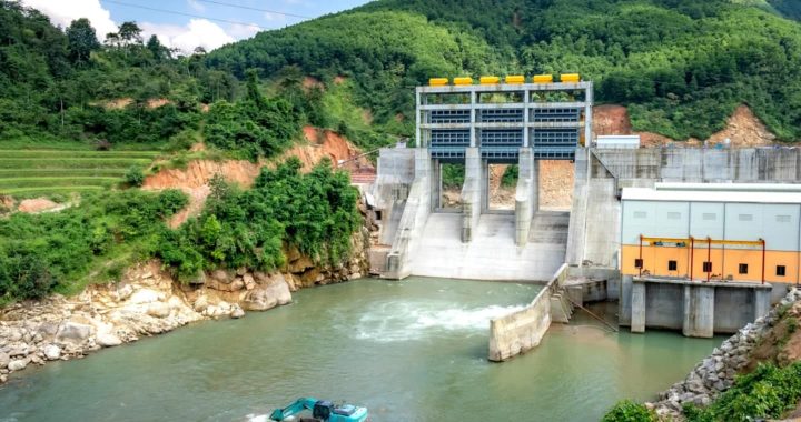 สรุปสถานการณ์น้ำ