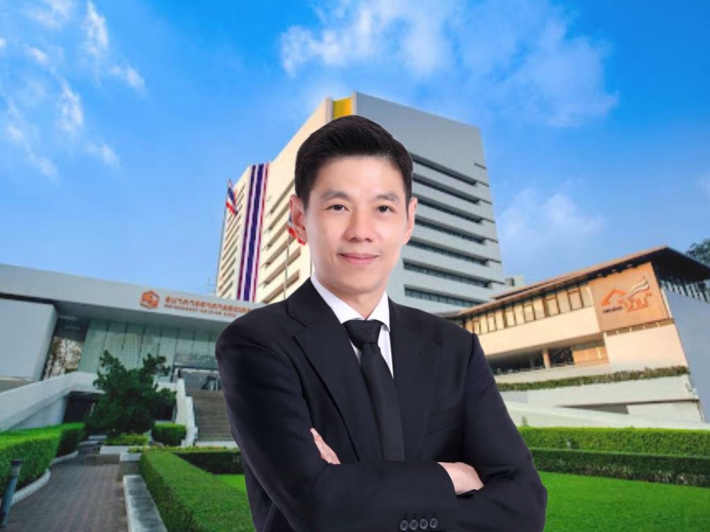 บอร์ด ธอส.ไฟเขียว "มหัทธนะ" นั่งเอ็มดี