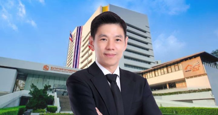 บอร์ด ธอส.ไฟเขียว "มหัทธนะ" นั่งเอ็มดี