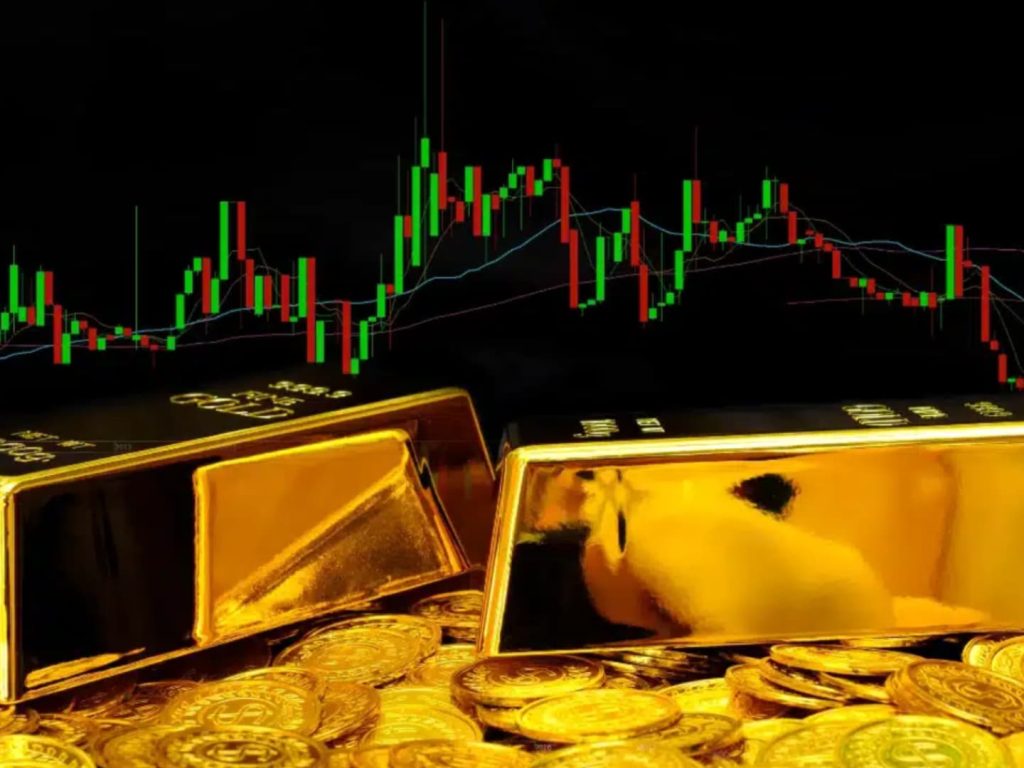 ราคาทอง