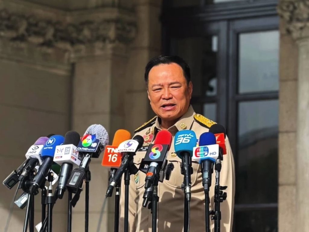 เปิดแล้ว!! สะพานมิตรภาพ 5 ไทย-สปป.ลาว