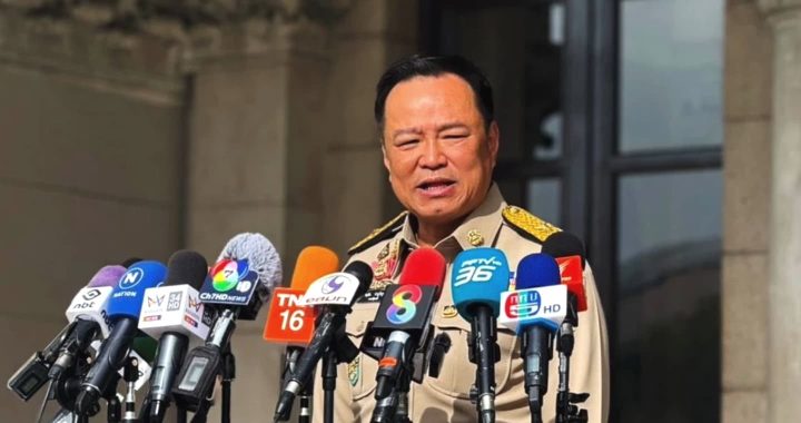 เปิดแล้ว!! สะพานมิตรภาพ 5 ไทย-สปป.ลาว