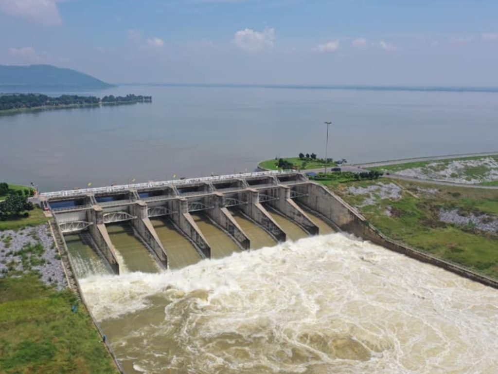 สรุปสถานการณ์น้ำ