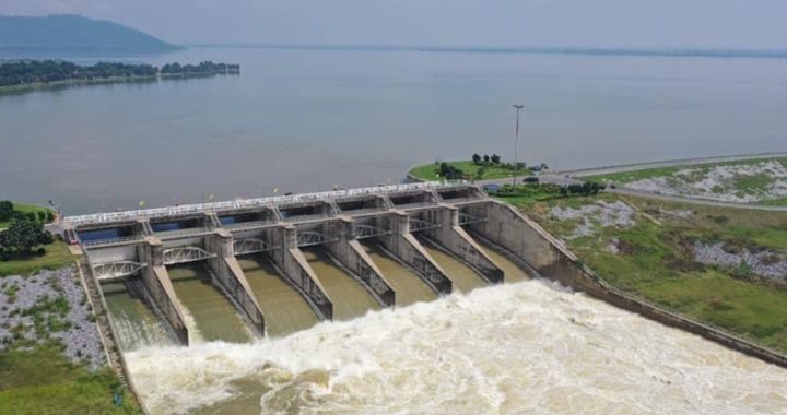 สรุปสถานการณ์น้ำ