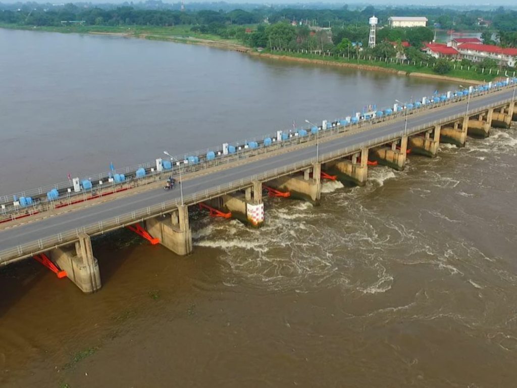 สรุปสถานการณ์น้ำ