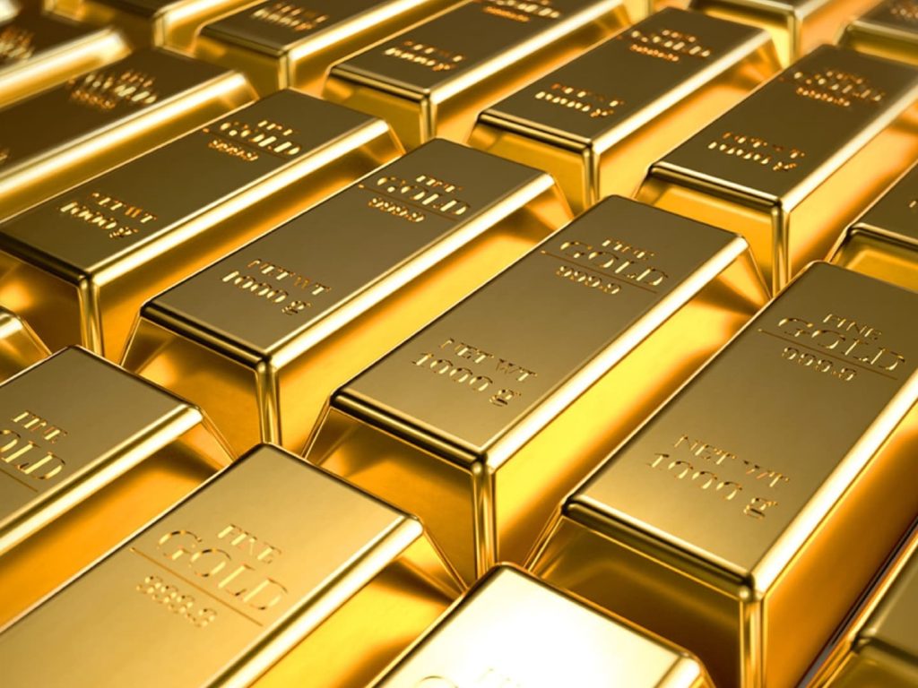 ราคาทอง