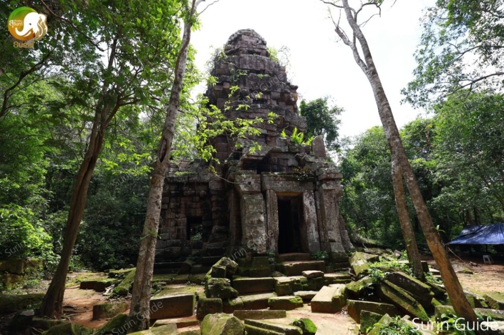 ปราสาทตาควาย_จังหวัดสุรินทร์__46_