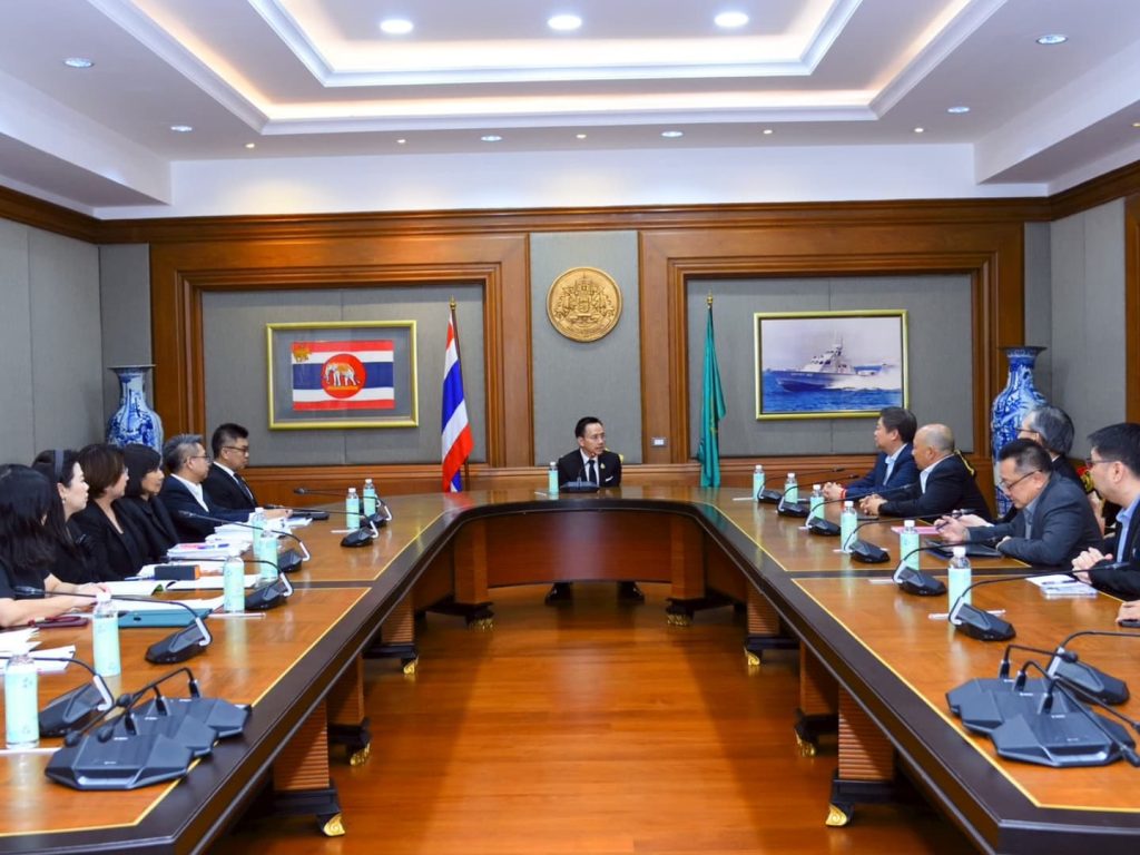 กรมศุลกากรเร่งหารือแนวทางบรรเทาผลกระทบผู้นำเข้าเมล็ดถั่วเหลือง