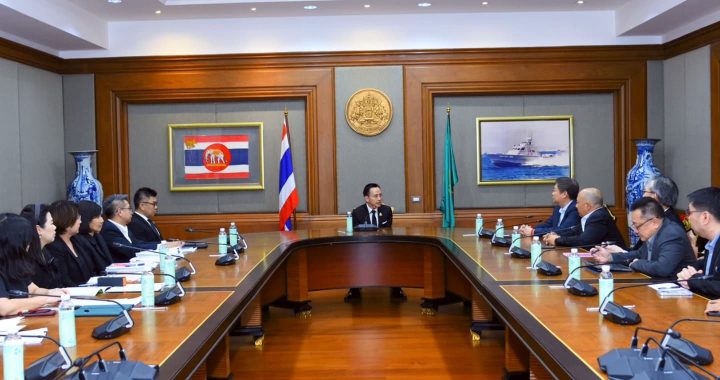 กรมศุลกากรเร่งหารือแนวทางบรรเทาผลกระทบผู้นำเข้าเมล็ดถั่วเหลือง