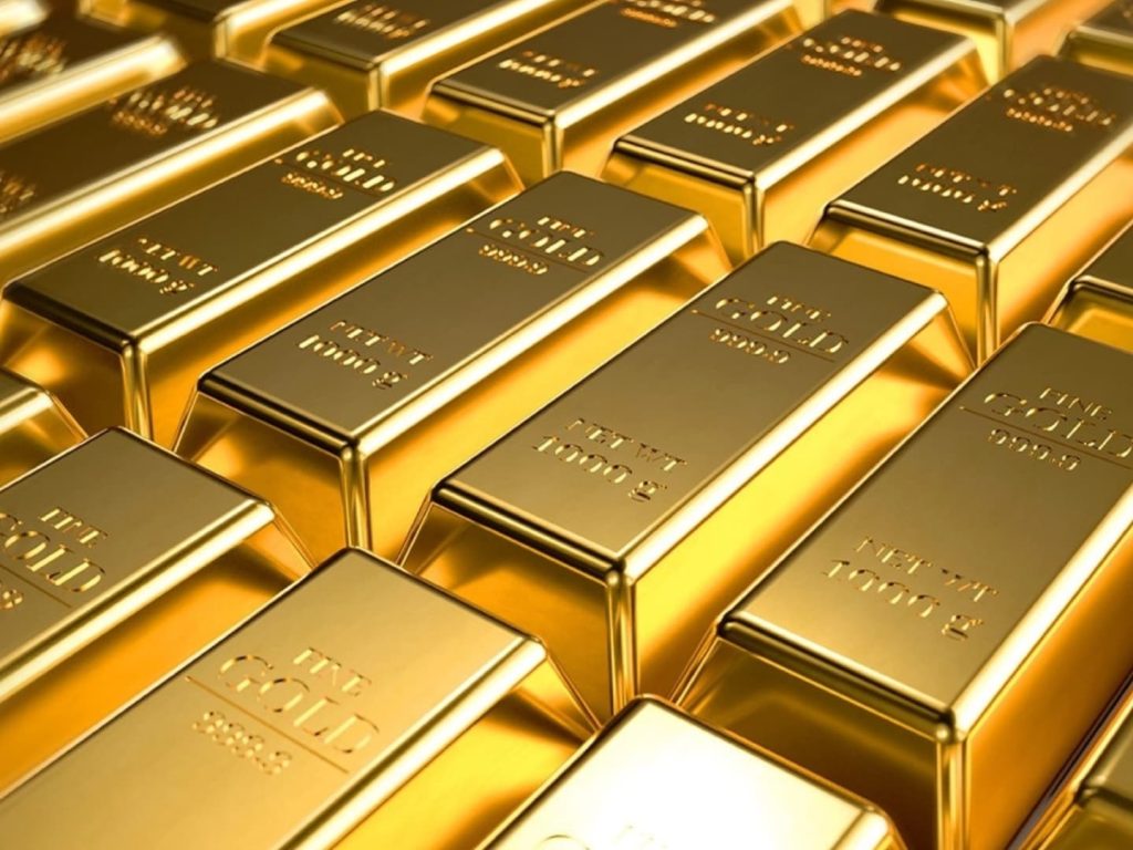 ราคาทอง