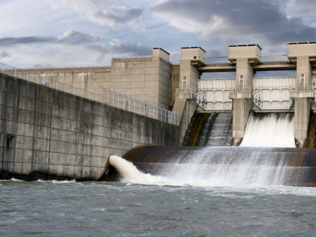 สรุปสถานการณ์น้ำ