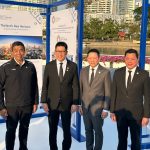 ไทยแถลงข่าวร่วม เปิดตัวแลนด์มาร์กประชุม IMF–World Bank ปี 2569