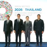 Thailand Launches Landmark for IMF–World Bank Meetings 2026