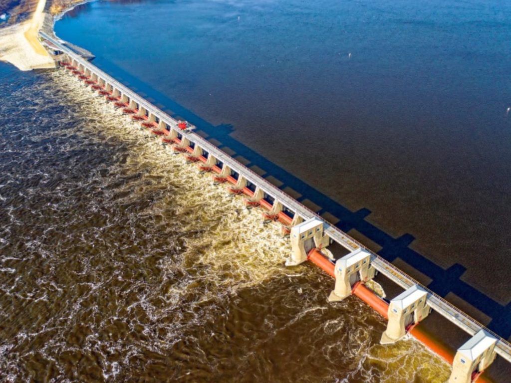 สรุปสถานการณ์น้ำ