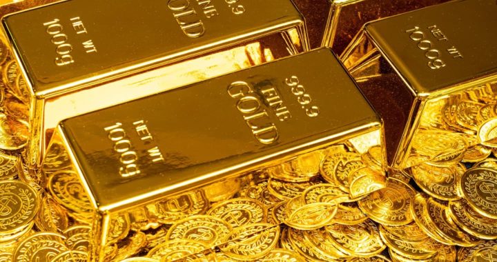 ราคาทอง