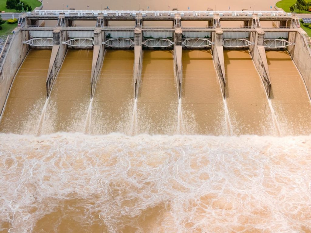 สรุปสถานการณ์น้ำ