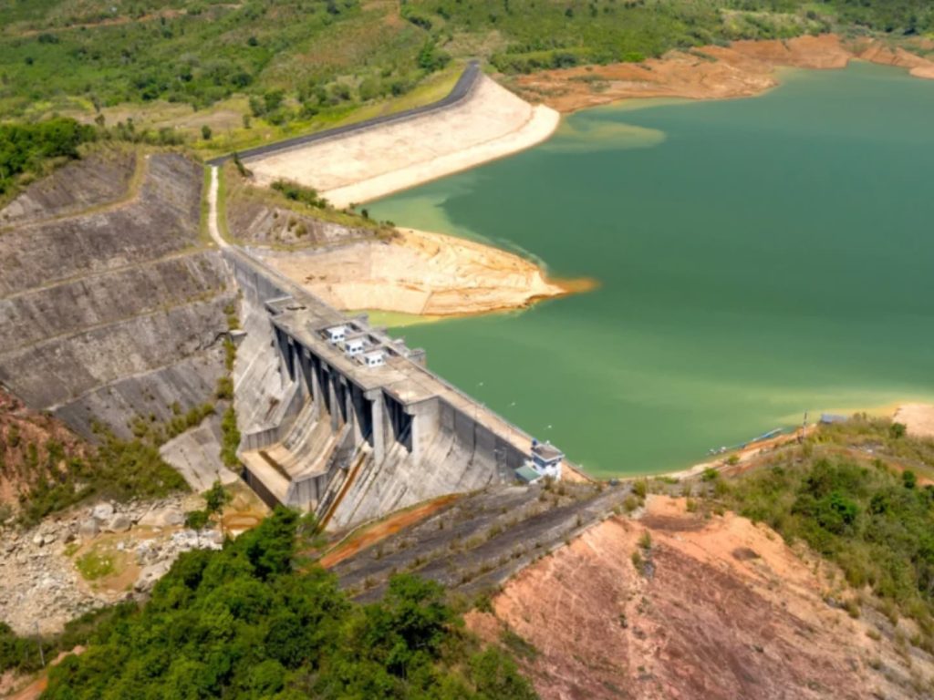 สรุปสถานการณ์น้ำ