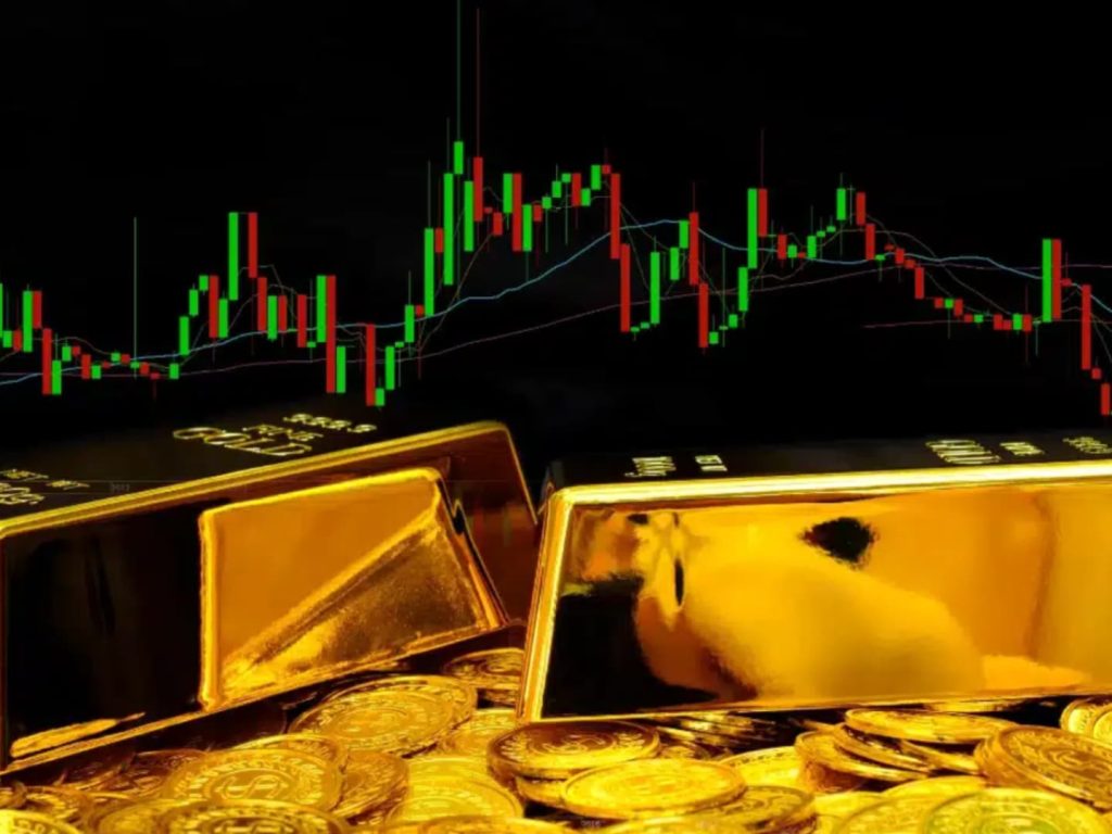 ราคาทอง