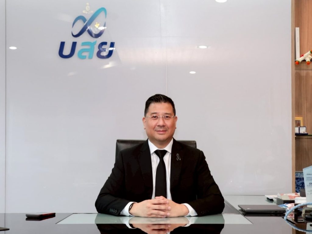 "สิทธิกร" ต่อรอบ 2 เอ็มดี บสย.