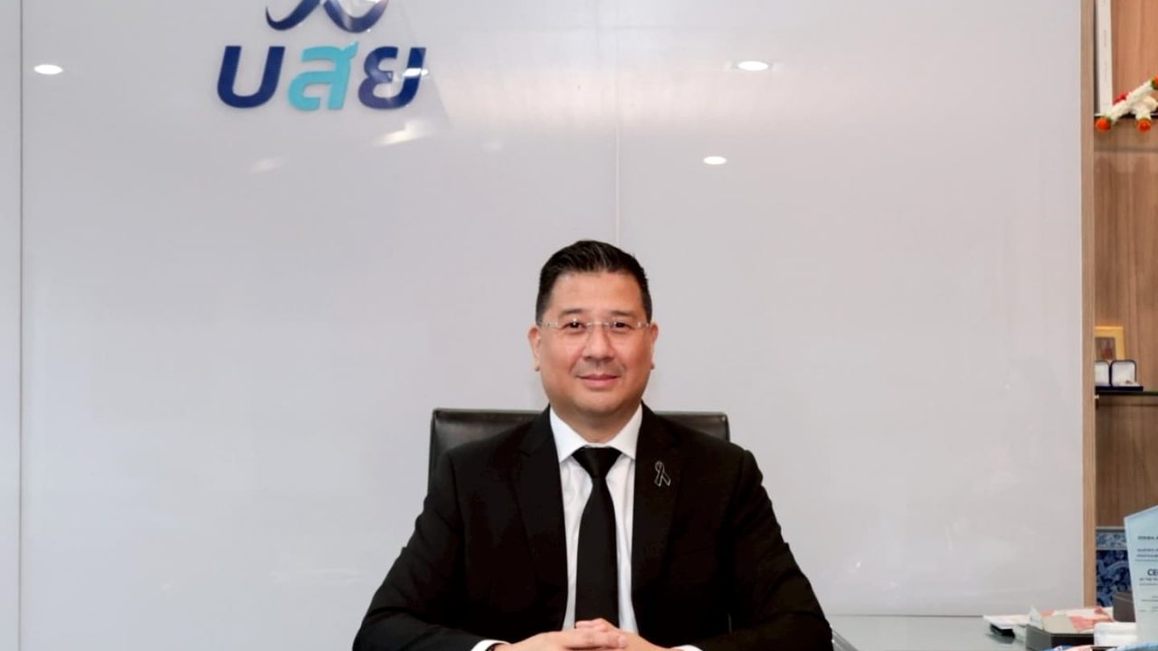 "สิทธิกร" ต่อรอบ 2 เอ็มดี บสย.