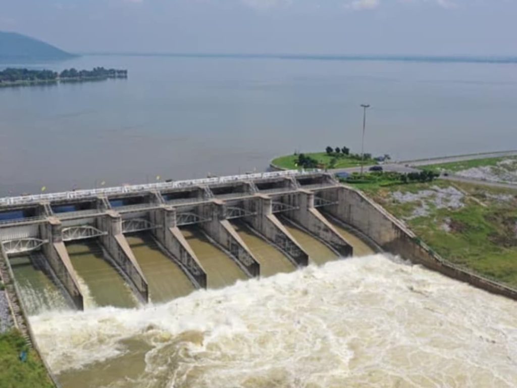 สรุปสถานการณ์น้ำ