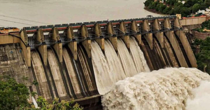 สรุปสถานการณ์น้ำ