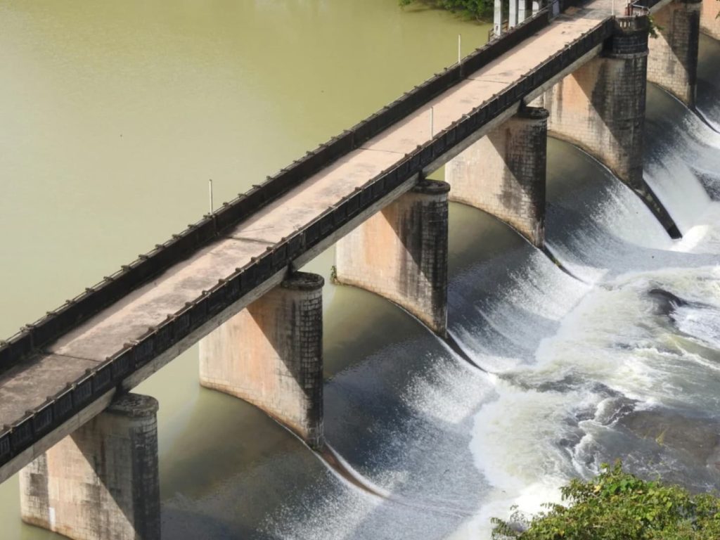 สรุปสถานการณ์น้ำ